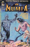 Cover for A Múmia Viva (Editora Bloch, 1976 series) #6