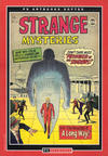 Cover for PS Artbooks Softee: Strange Mysteries (PS Artbooks, 2020 series) #1