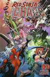 Cover Thumbnail for Red Sonja: Age of Chaos (2020 series) #3 [Bonus FOC Cover Jonathan Lau]