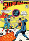 Cover for Supermann (Serieforlaget / Se-Bladene / Stabenfeldt, 1966 series) #5/1967