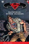 Cover for Batman y Superman: Colección Novelas Gráficas (ECC Ediciones, 2017 series) #46 - Superman: Otros Mundos
