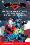Cover for Batman y Superman: Colección Novelas Gráficas (ECC Ediciones, 2017 series) #29 - Superman/Batman: La búsqueda de la kryptonita