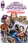 Cover for Batman / Superman: El Archivo de Mundos (ECC Ediciones, 2021 series) #7
