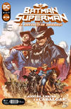 Cover for Batman / Superman: El Archivo de Mundos (ECC Ediciones, 2021 series) #4
