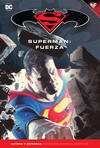 Cover for Batman y Superman: Colección Novelas Gráficas (ECC Ediciones, 2017 series) #30 - Superman: Fuerza