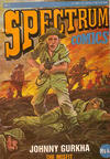Cover for Spectrum Comics (Bennett, Coleman & Co., 1986 series) #5