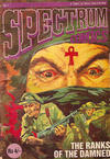 Cover for Spectrum Comics (Bennett, Coleman & Co., 1986 series) #2