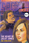 Cover for Spectrum Comics (Bennett, Coleman & Co., 1986 series) #9