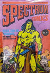 Cover for Spectrum Comics (Bennett, Coleman & Co., 1986 series) #11
