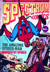 Cover for Spectrum Comics (Bennett, Coleman & Co., 1986 series) #16