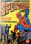 Cover for Spectrum Comics (Bennett, Coleman & Co., 1986 series) #17