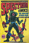 Cover for Spectrum Comics (Bennett, Coleman & Co., 1986 series) #23