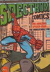 Cover for Spectrum Comics (Bennett, Coleman & Co., 1986 series) #27