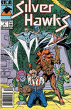 Cover Thumbnail for Silverhawks (1987 series) #2 [Newsstand]