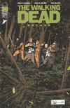 Cover Thumbnail for The Walking Dead Deluxe (2020 series) #34 [Charlie Adlard Cover]