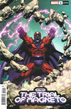 Cover Thumbnail for X-Men: The Trial of Magneto (2021 series) #1 [Greg Capullo 'Hidden Gem']