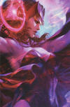 Cover Thumbnail for X-Men: The Trial of Magneto (2021 series) #1 [Artgerm Virgin Art]
