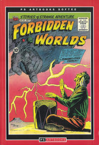 Cover Thumbnail for PS Artbooks Softee: Forbidden Worlds (PS Artbooks, 2020 series) #13