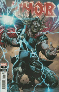 Cover Thumbnail for Thor (Marvel, 2020 series) #19 (745) [Gary Frank Variant]