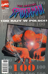 Cover for The Amazing Spider-Man (TM-Semic, 1990 series) #10/1998