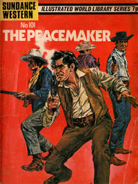 Cover Thumbnail for Sundance Western (World Distributors, 1970 series) #101