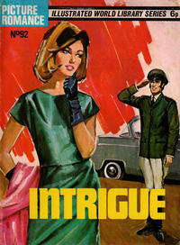 Cover Thumbnail for Picture Romance (World Distributors, 1970 series) #92