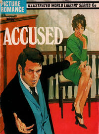 Cover Thumbnail for Picture Romance (World Distributors, 1970 series) #97