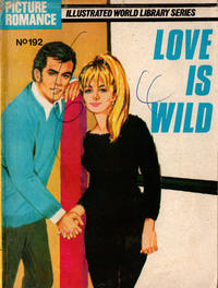 Cover Thumbnail for Picture Romance (World Distributors, 1970 series) #192