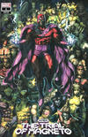 Cover Thumbnail for X-Men: The Trial of Magneto (2021 series) #1 [Big Time Comics / Slab City Comics Exclusive - Alan Quah]