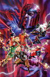 Cover Thumbnail for X-Men: The Trial of Magneto (2021 series) #1 [IGComicstore.com Exclusive - Felipe Massafera Virgin Art]