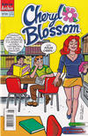Cover for Cheryl Blossom (Editions Héritage, 1996 series) #28