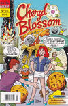 Cover for Cheryl Blossom (Editions Héritage, 1996 series) #16
