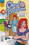 Cover for Cheryl Blossom (Editions Héritage, 1996 series) #21