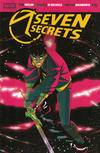 Cover for Seven Secrets (Boom! Studios, 2020 series) #15