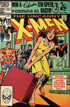 Cover for The Uncanny X-Men (Marvel, 1981 series) #151 [British]