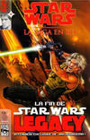 Cover for Star Wars - La Saga en BD (Delcourt, 2006 series) #32