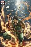 Cover Thumbnail for Iron Fist (2022 series) #1 [The Comic Mint - Skan Srisuwan Variant]