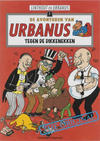 Cover for De avonturen van Urbanus (Standaard Uitgeverij, 1996 series) #7 - Tegen de Dikkenekken