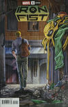 Cover Thumbnail for Iron Fist (2022 series) #1 [Gunji Variant]