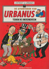 Cover for De avonturen van Urbanus (Standaard Uitgeverij, 1996 series) #7 - Tegen de Dikkenekken [Herdruk 2012]