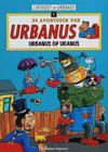 Cover for De avonturen van Urbanus (Standaard Uitgeverij, 1996 series) #4 - Urbanus op Uranus [Herdruk 2008]