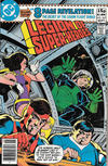 Cover for The Legion of Super-Heroes (DC, 1980 series) #267 [British]