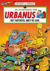 Cover for De avonturen van Urbanus (Standaard Uitgeverij, 1996 series) #9 - Het gefoefel met de zak