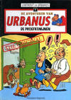 Cover for De avonturen van Urbanus (Standaard Uitgeverij, 1996 series) #8 - De proefkonijnen