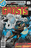 Cover Thumbnail for Ghosts (1971 series) #72 [British]