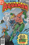 Cover Thumbnail for Aquaman (1962 series) #61 [British]