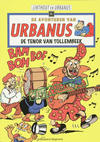 Cover for De avonturen van Urbanus (Standaard Uitgeverij, 1996 series) #11 - De tenor van Tollembeek