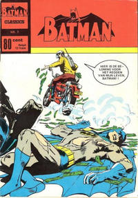 Cover Thumbnail for Batman Classics (Classics/Williams, 1970 series) #7