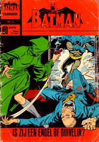 Cover Thumbnail for Batman Classics (Classics/Williams, 1970 series) #3