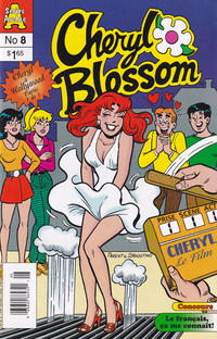 Cover Thumbnail for Cheryl Blossom (Editions Héritage, 1996 series) #8